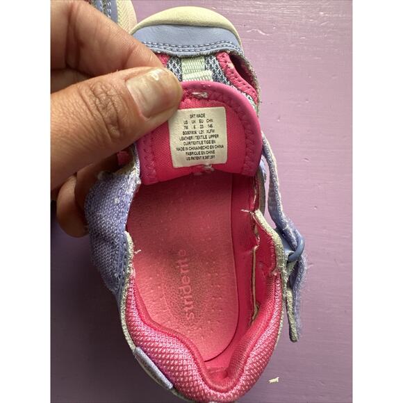 Stride Rite Unisex-Child SRTech Wade Sandal - Picture 4 of 4